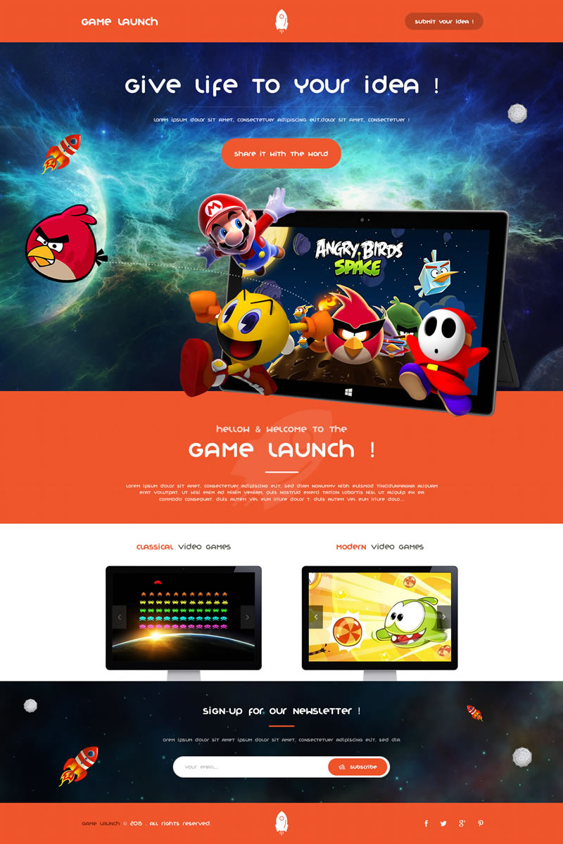 Web Design by Behriatech for this project | Design #5725285