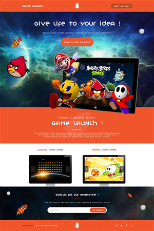 Web Design par Behriatech pour ce projet | Design : #5725285
