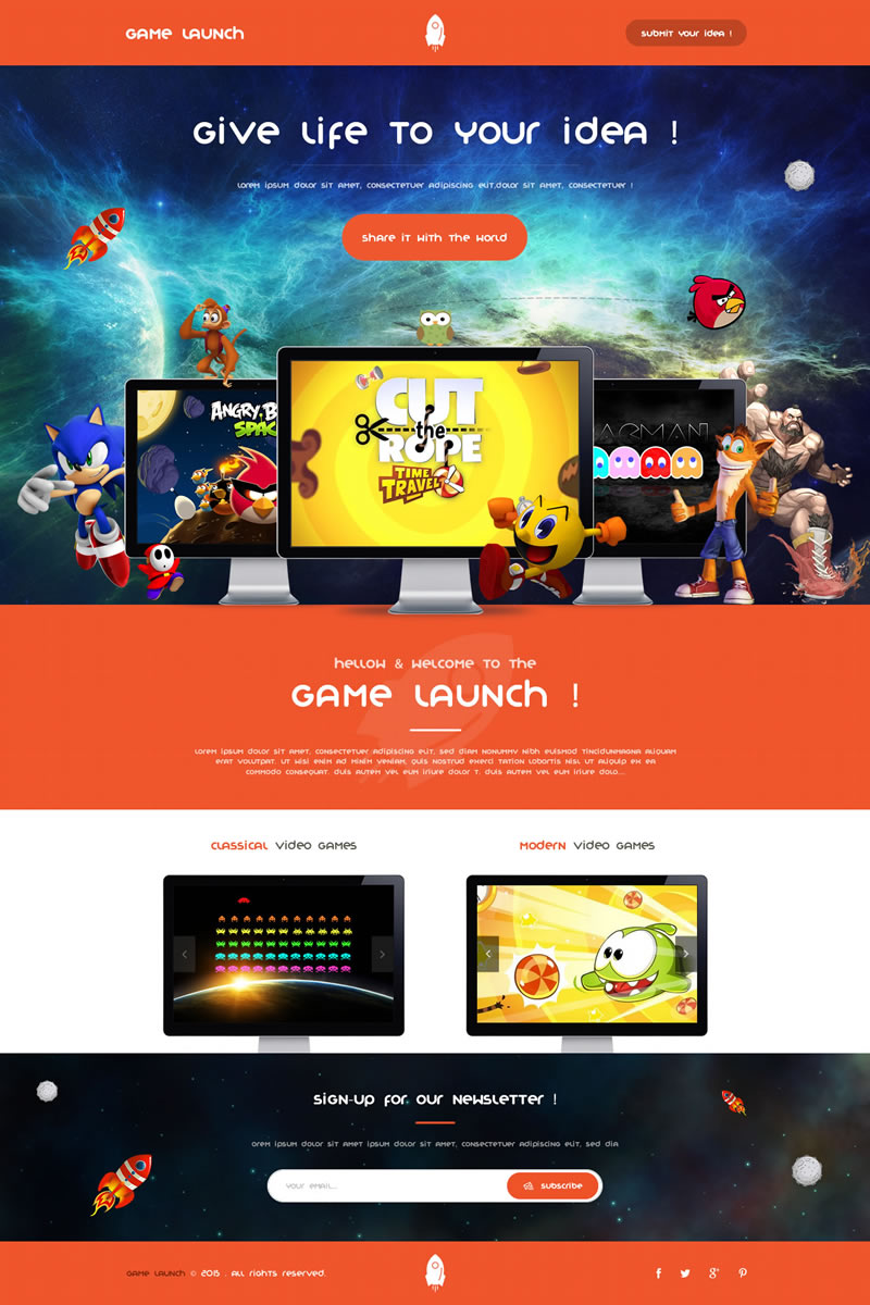 Diseño Web por Behriatech para este proyecto | Diseño #5725290