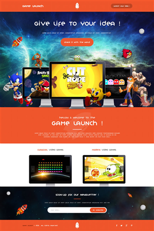 Web Design par Behriatech pour ce projet | Design : #5725290