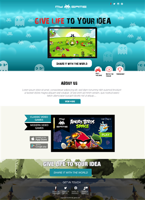 Web Design par Behriatech pour ce projet | Design : #5725299
