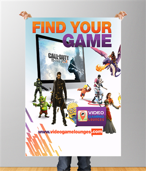 Poster Design by vondon for this project | Design #5687505
