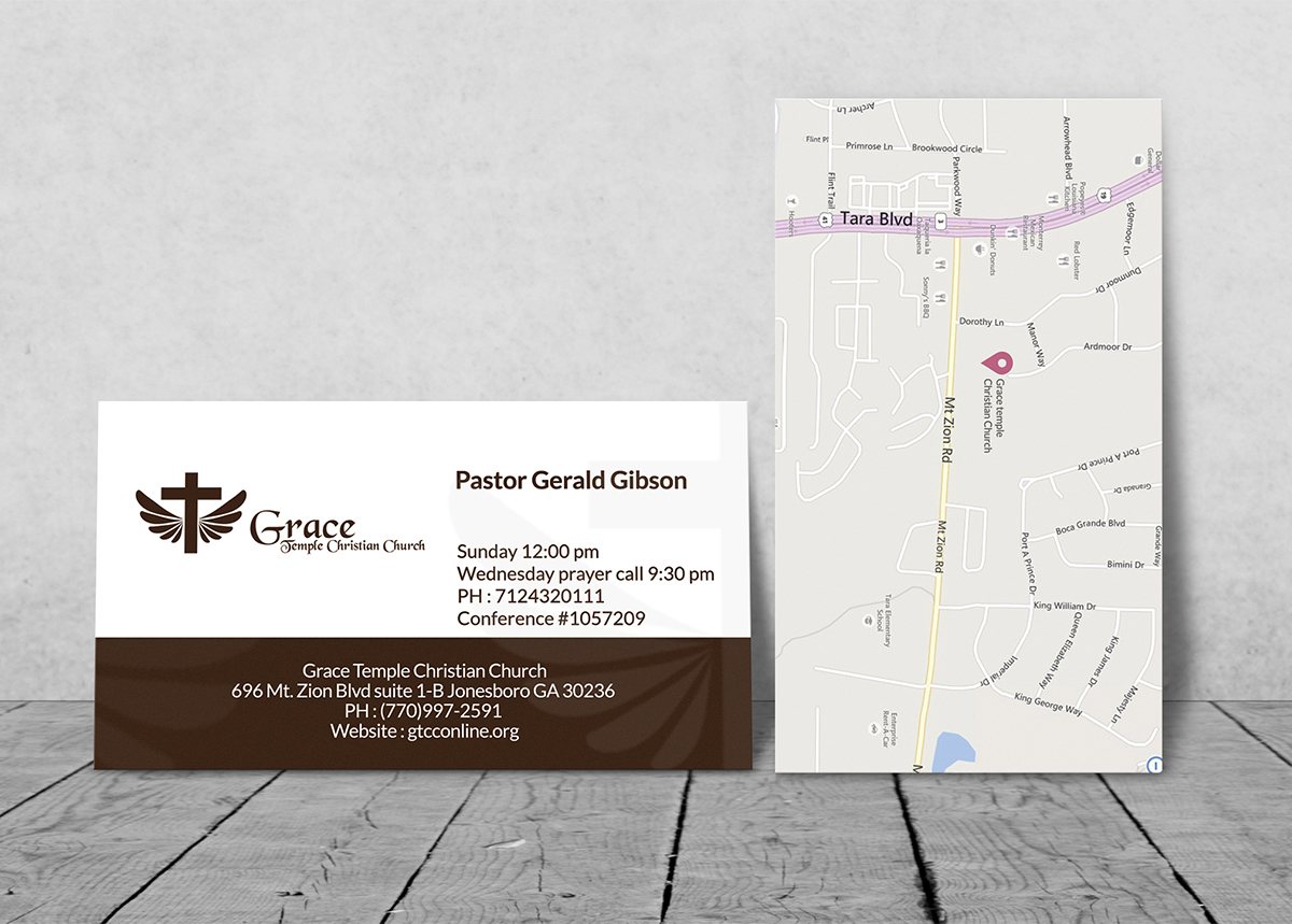 Business Card Design by anshtoyj for this project | Design #5630328