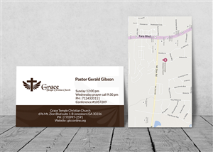 Design de Carte de Visite par anshtoyj pour ce projet | Design : #5630328