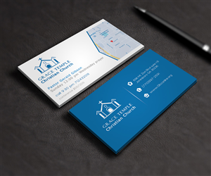 Diseño de Tarjeta de Presentación por Stream Graphics para este proyecto | Diseño #5640882