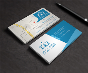 Business Card Design | Diseño de Tarjeta de Presentación por Stream Graphics