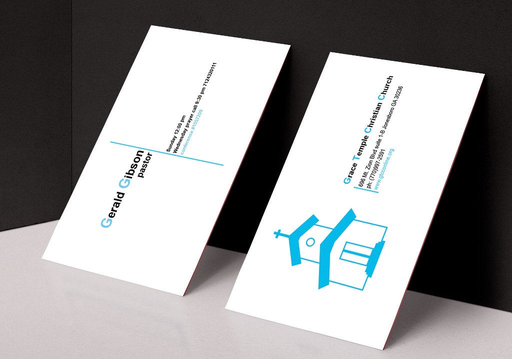 Diseño de Tarjeta de Presentación por PSolo para este proyecto | Diseño #5616875