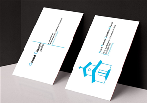 Diseño de Tarjeta de Presentación por PSolo para este proyecto | Diseño #5616875