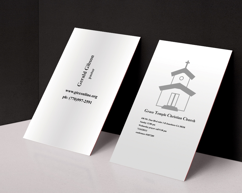 Business Card Design by PSolo for this project | Design #5617239