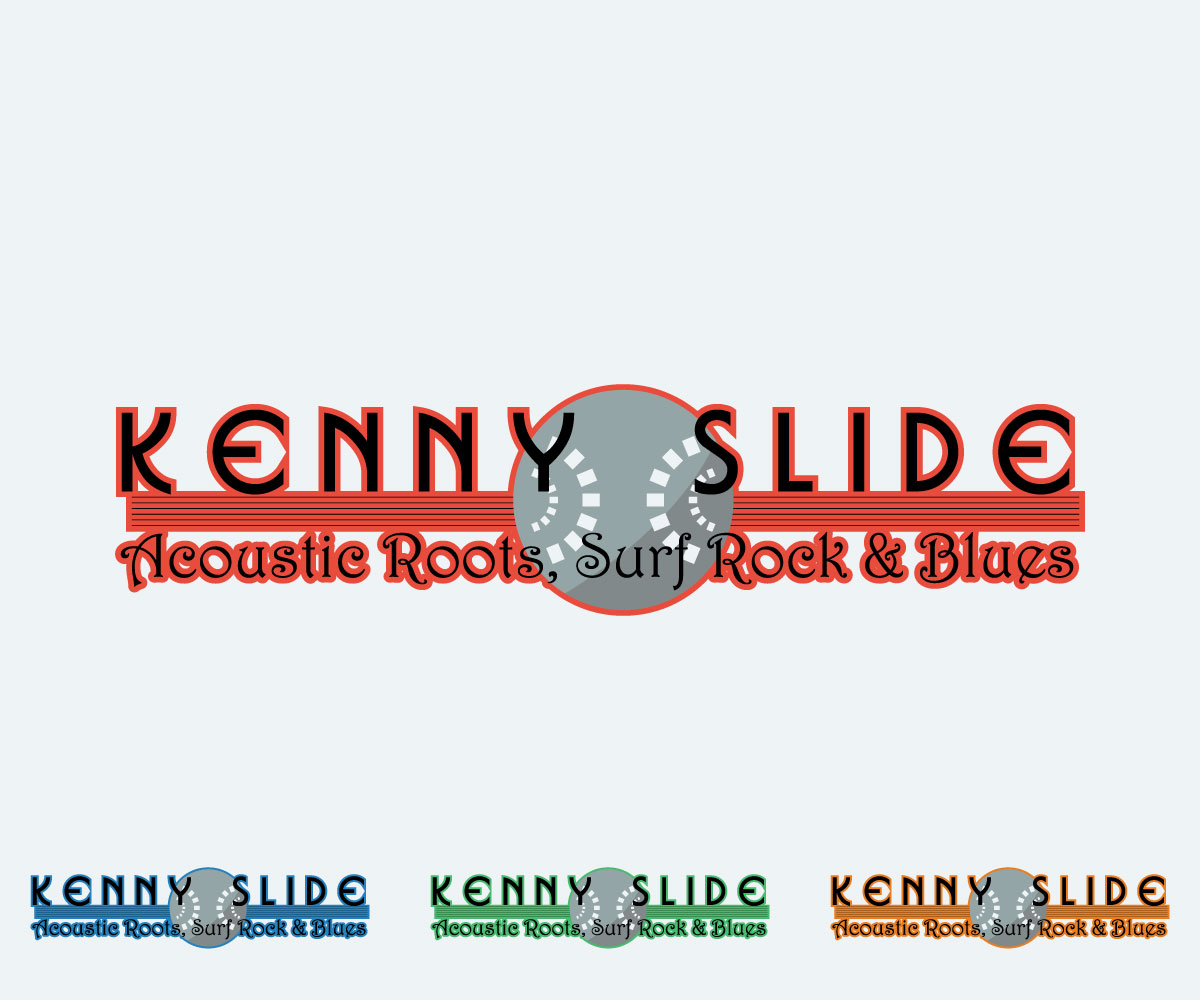 Diseño de Logo por connorp6 para Kenny Slide | Diseño #5628559
