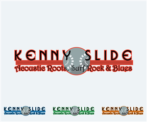 Logo Design by connorp6 for Kenny Slide | Design: #5628559