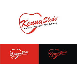 Logo Design by tjahyoahmad™ for Kenny Slide | Design: #5659813