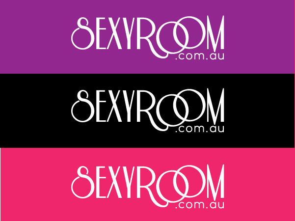 Logo Design by Alien Cookie for Sexyroom | Design #5630507