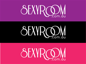 Logo Design by Alien Cookie for Sexyroom | Design: #5630507