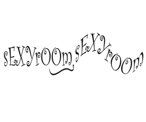 Logo Design by betty colegrove graphics for Sexyroom | Design: #5629340