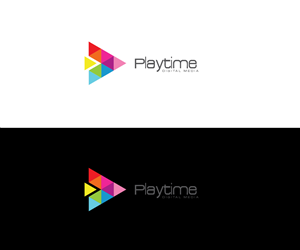 Logo Design by Moustache-Graphics for Playtime DM | Design: #5669595