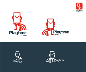 Logo Design by RoundYellow for Playtime DM | Design #5625946