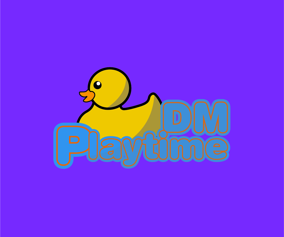 Logo Design by connorp6 for Playtime DM | Design #5627820
