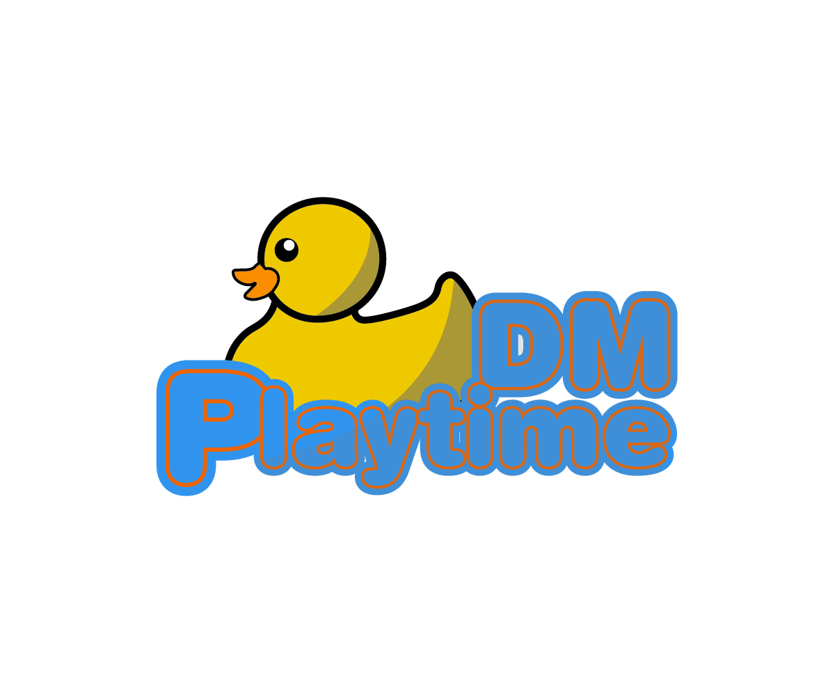 Logo-Design von connorp6 für Playtime DM | Design #5627822