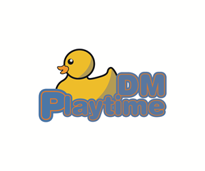 Logo-Design von connorp6 für Playtime DM | Design: #5627822
