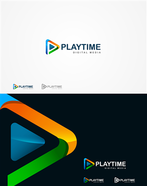 Logo Design by makkao design for Playtime DM | Design #5659082