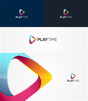 Logo Design by design sam for Playtime DM | Design #5681559