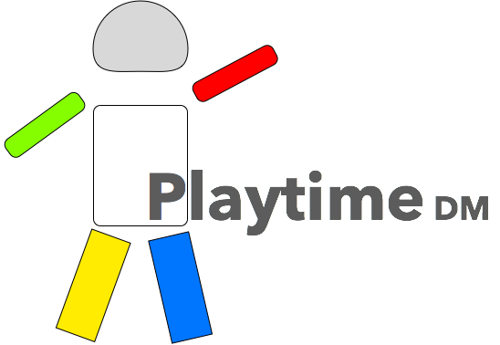 Logo Design by Mark R Lloyd for Playtime DM | Design #5626584