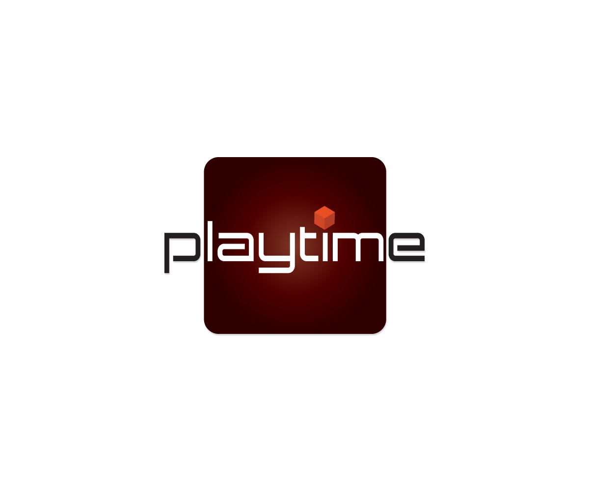 Logo-Design von Texel für Playtime DM | Design #5661304