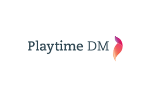 Logo-Design von AdVoice Inc für Playtime DM | Design: #5625401