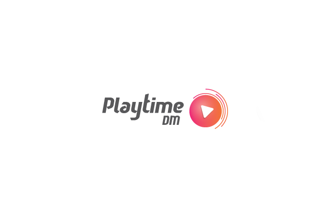 Logo Design by AdVoice Inc for Playtime DM | Design #5625516