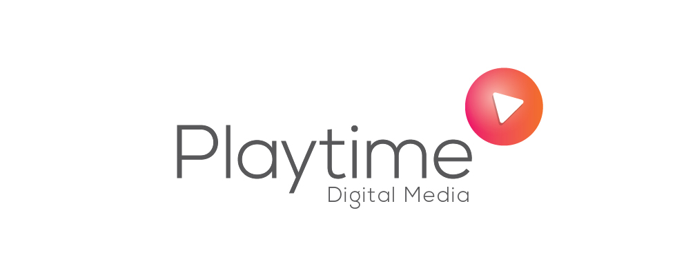 Logo-Design von AdVoice Inc für Playtime DM | Design #5645000