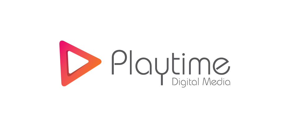 Logo-Design von AdVoice Inc für Playtime DM | Design #5660518