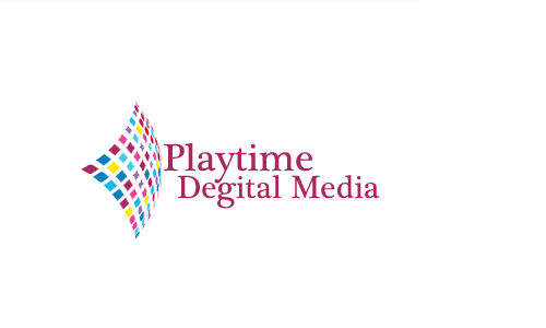 Logo Design by iftikharali85 for Playtime DM | Design #5624894