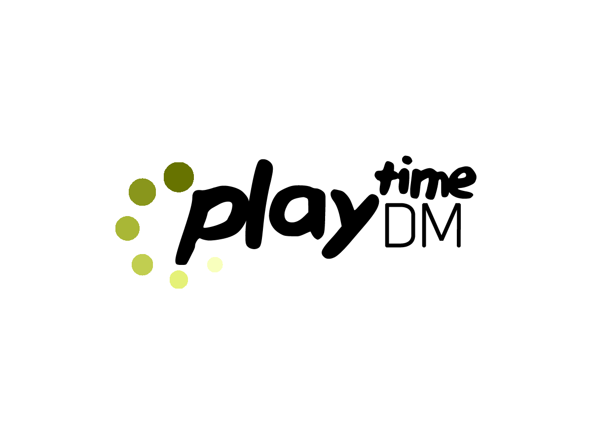 Logo Design by internetjnkysa for Playtime DM | Design #5624808