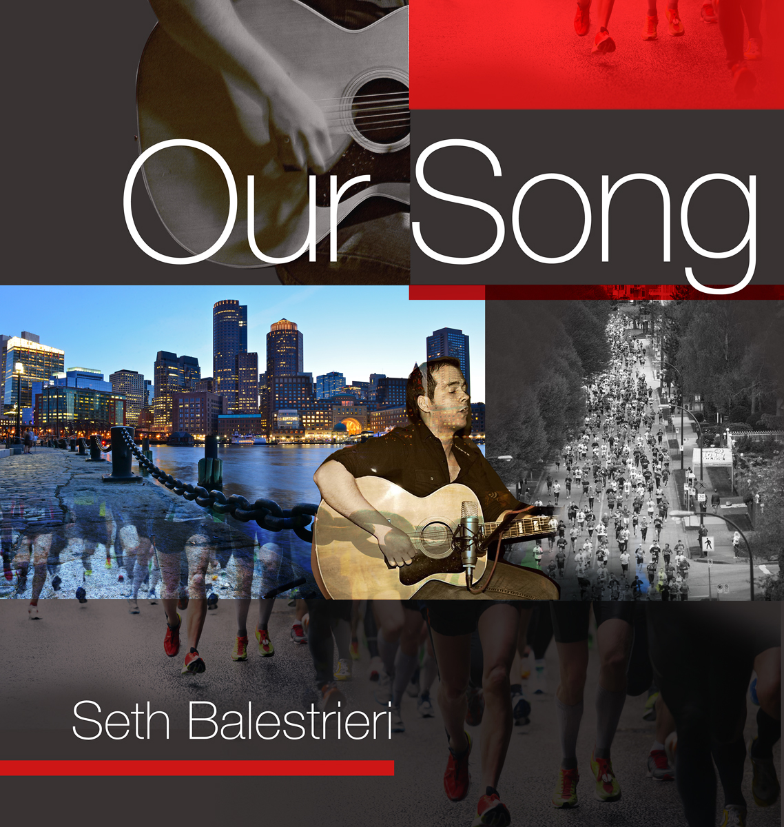 Invitation Design by INGA DESIGN for SethBalestrieriMusicManager | Design #5625326