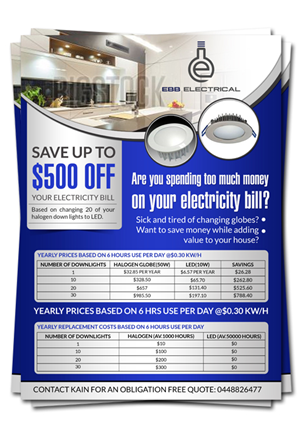 Flyer Design by hih7