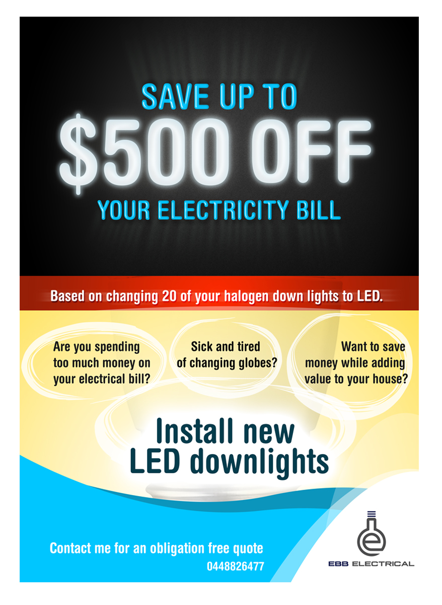 Flyer Design by lusaba for this project | Design #5646384