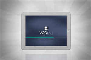 App Design by CENTERSPREAD for this project | Design: #5626100