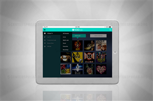 App Design by CENTERSPREAD for this project | Design: #5626126
