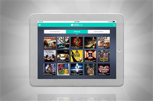 App Design by CENTERSPREAD for this project | Design #5645916