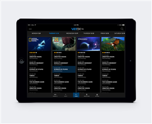App Design by FOX for this project | Design: #5681857