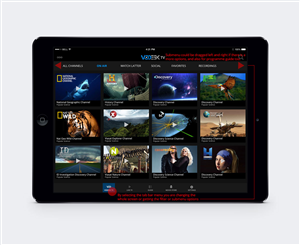 App Design by FOX for this project | Design: #5681973