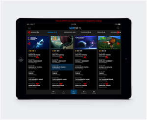 App Design by FOX for this project | Design: #5681974