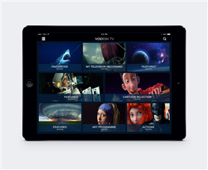 App Design by FOX for this project | Design: #5722494