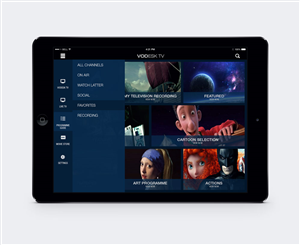 App Design by FOX for this project | Design: #5722496
