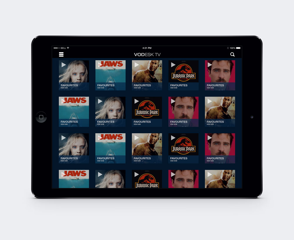 App Design by FOX for this project | Design #5722497