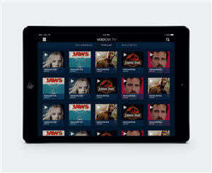 App Design by FOX for this project | Design: #5722511