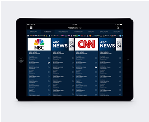 App Design by FOX for this project | Design: #5722513
