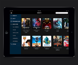 App Design by Emmanuel for this project | Design: #5694637