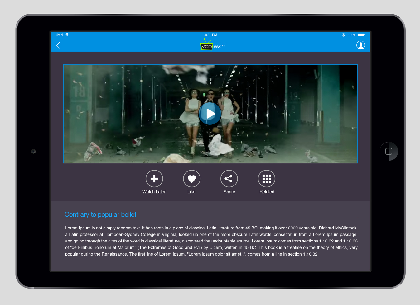App Design by DeepeshFagna for this project | Design #5646960